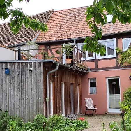 Appartamento Omas Linde Brandenburg  Esterno foto