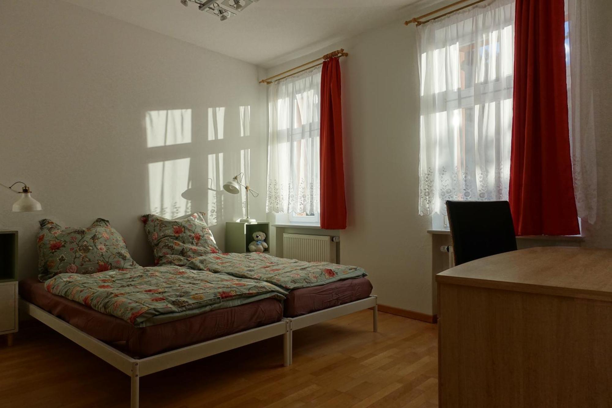 Appartamento Omas Linde Brandenburg  Esterno foto